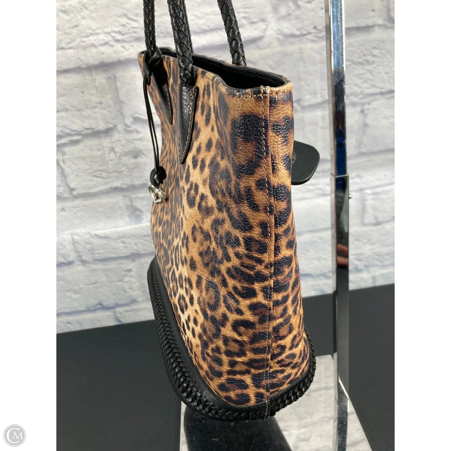 Tote Designer By Brighton, Size: Medium