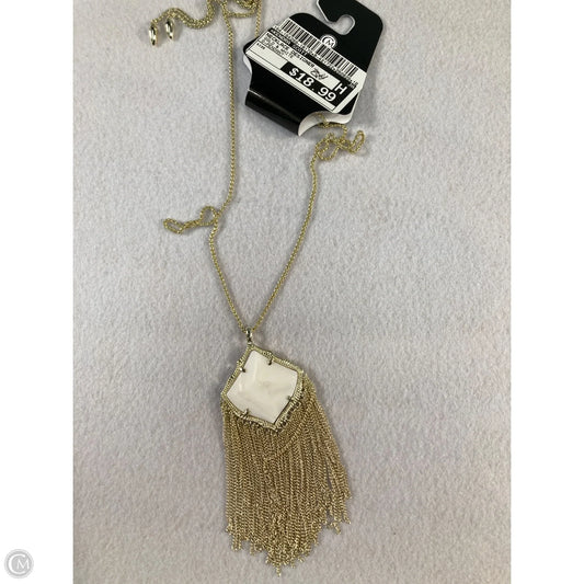 Necklace Designer By Kendra Scott