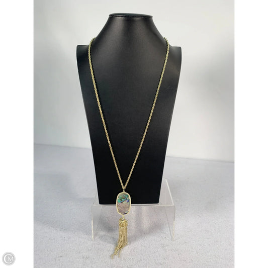 Necklace Designer By Kendra Scott
