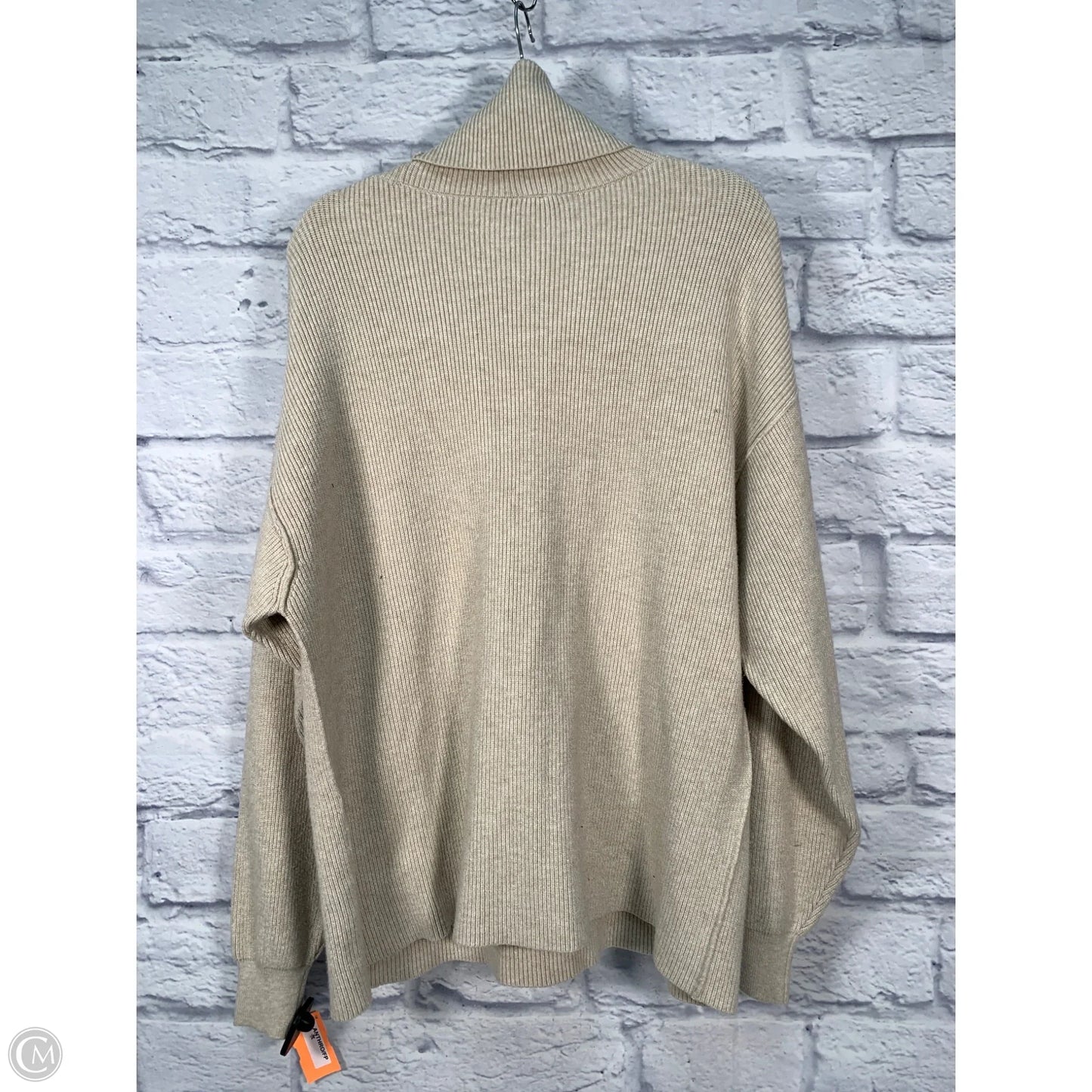 Sweater By Free People In Cream, Size: S