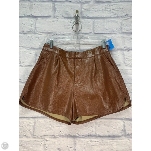 Shorts By Entro In Brown, Size: 10