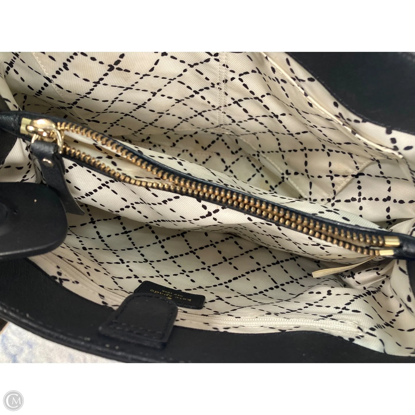 Handbag Designer By Kate Spade, Size: Medium