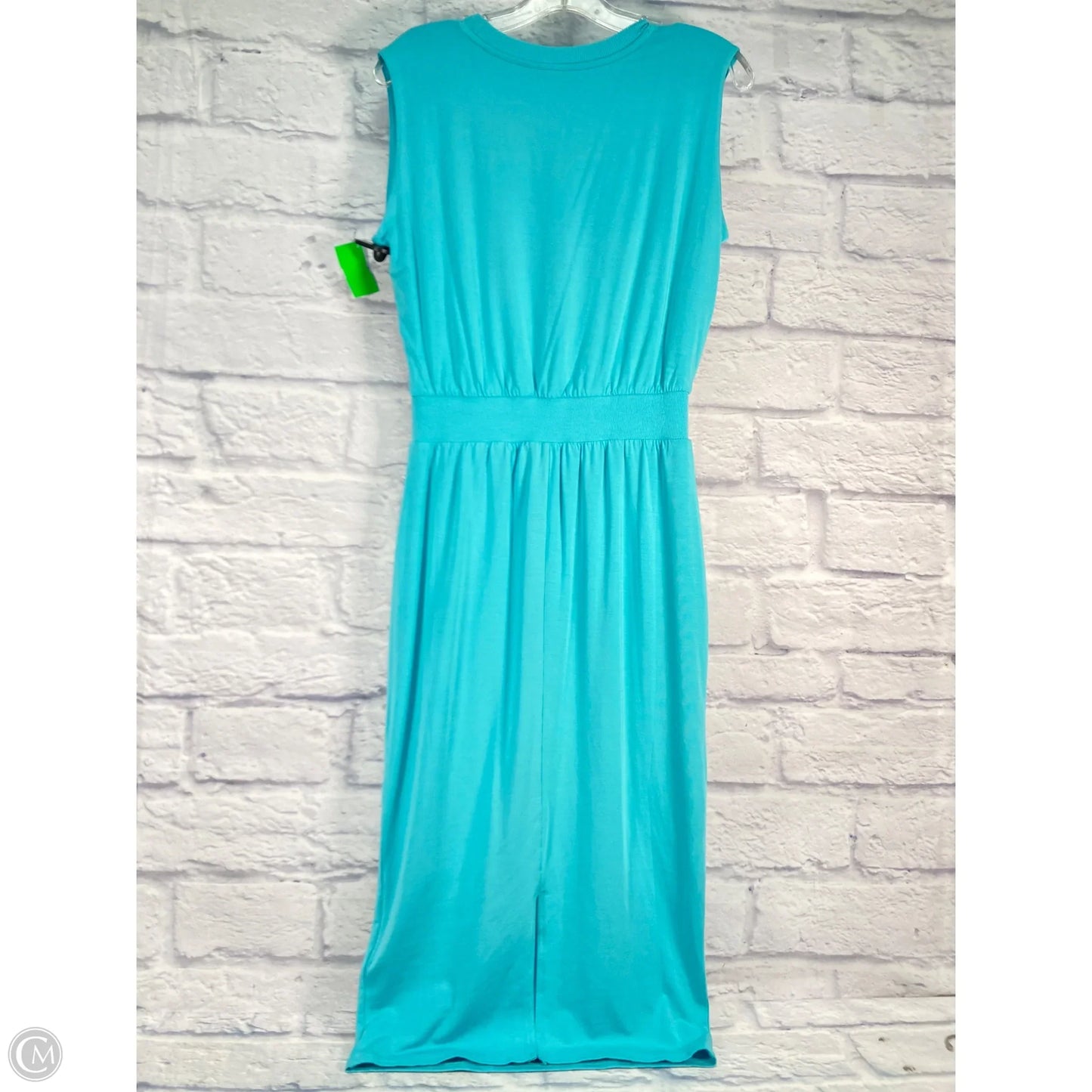 Athletic Dress By Athleta In Blue, Size: Xs