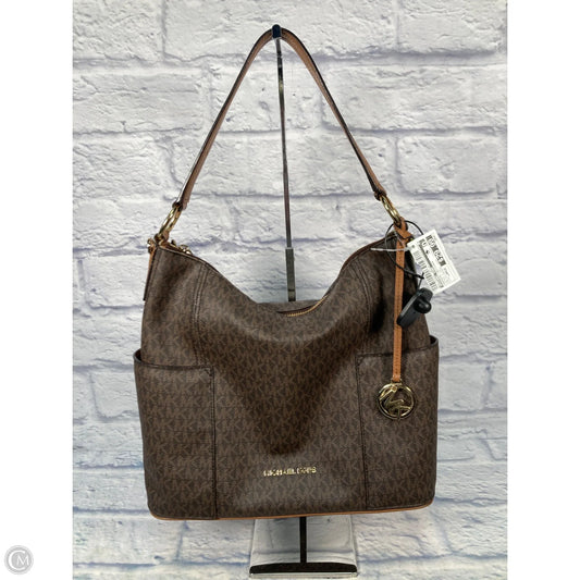 Handbag Designer By Michael Kors, Size: Large