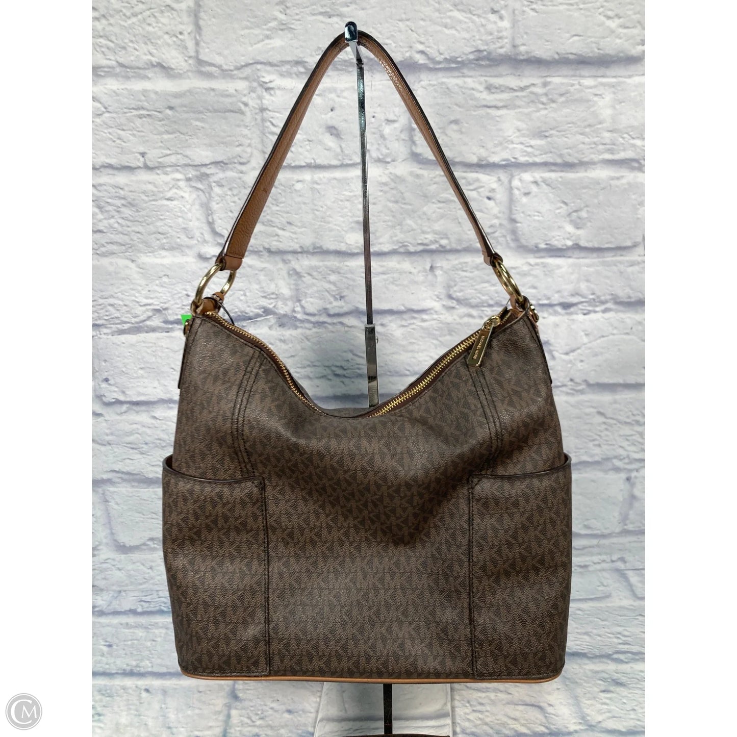 Handbag Designer By Michael Kors, Size: Large