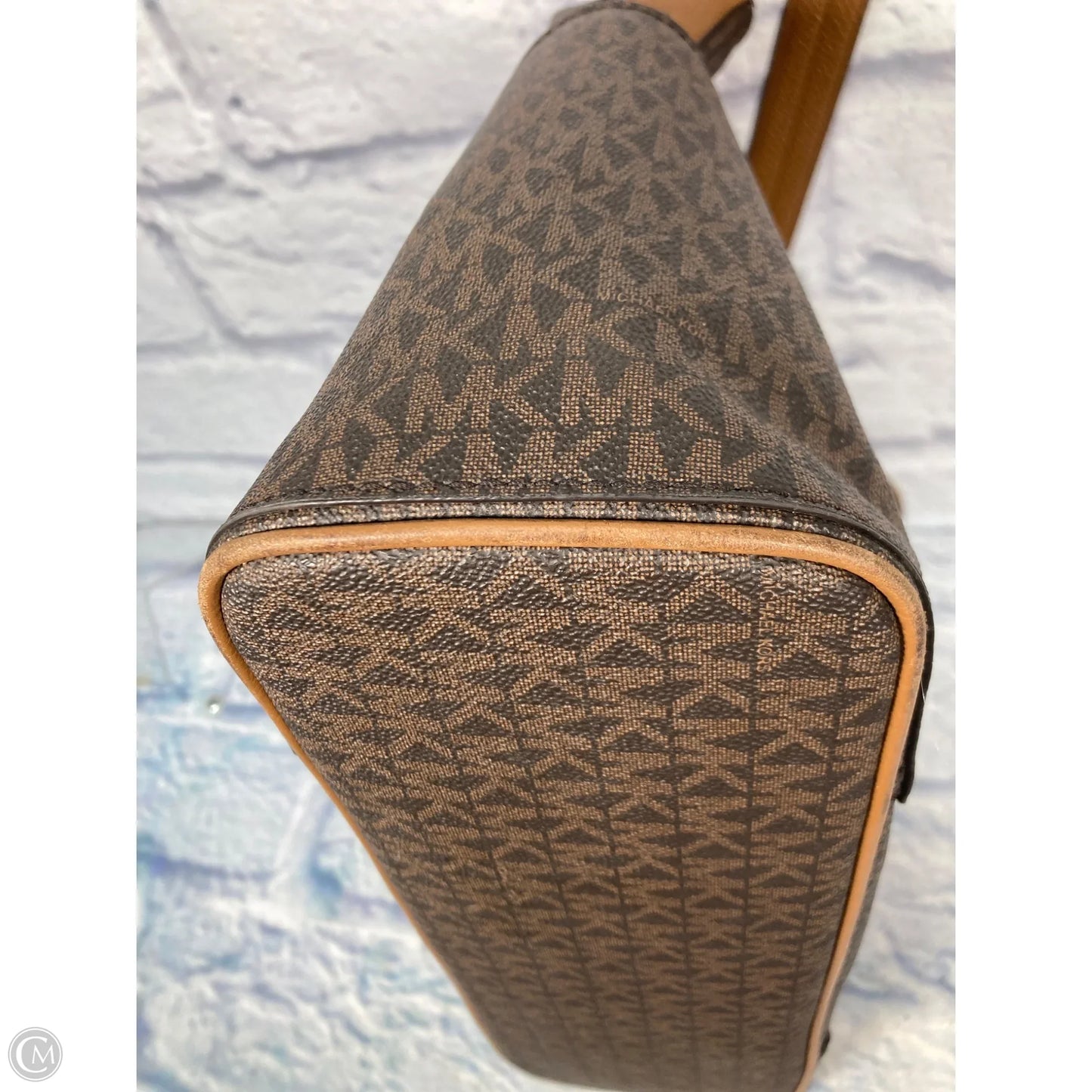 Handbag Designer By Michael Kors, Size: Large