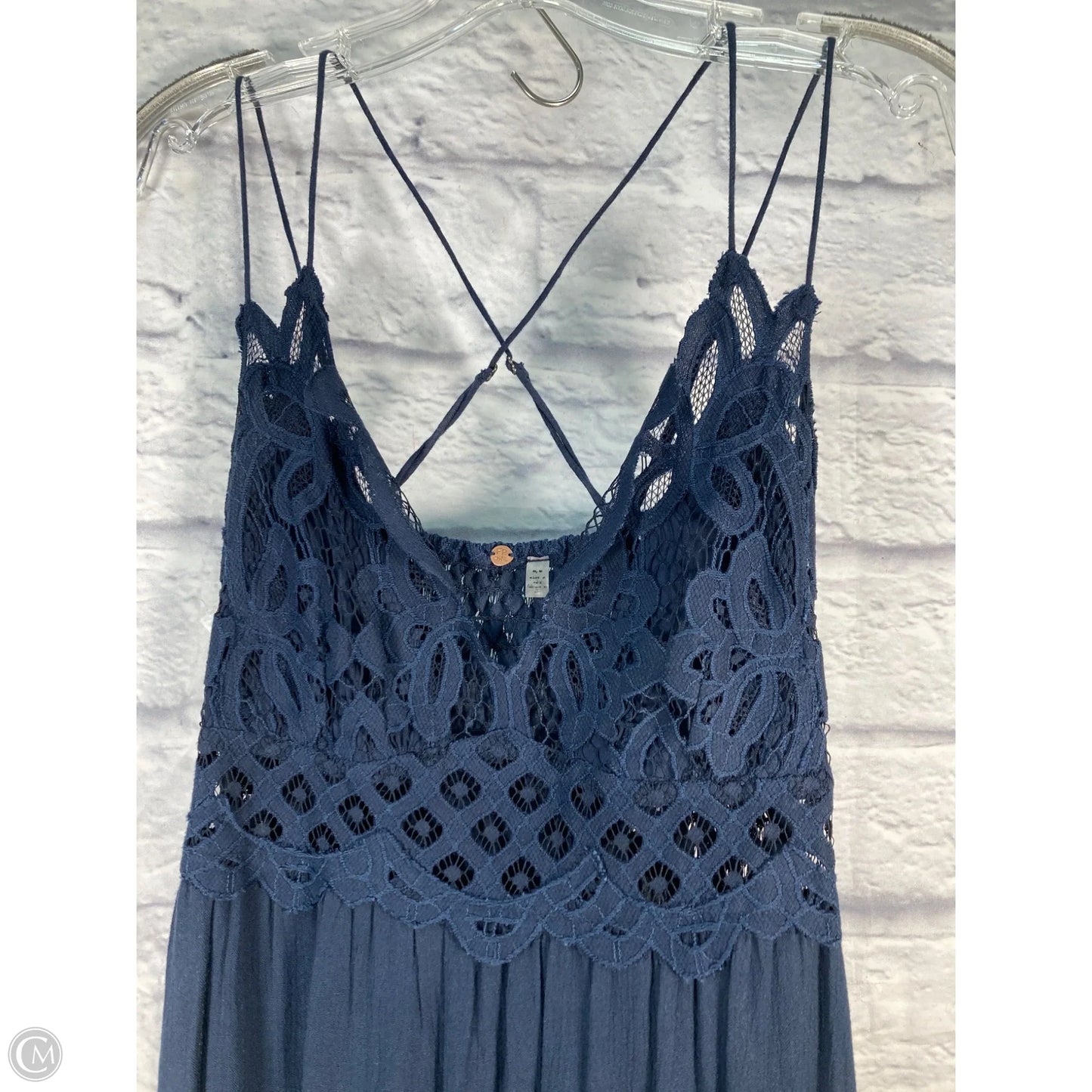 Dress Casual Short By Free People In Navy, Size: M
