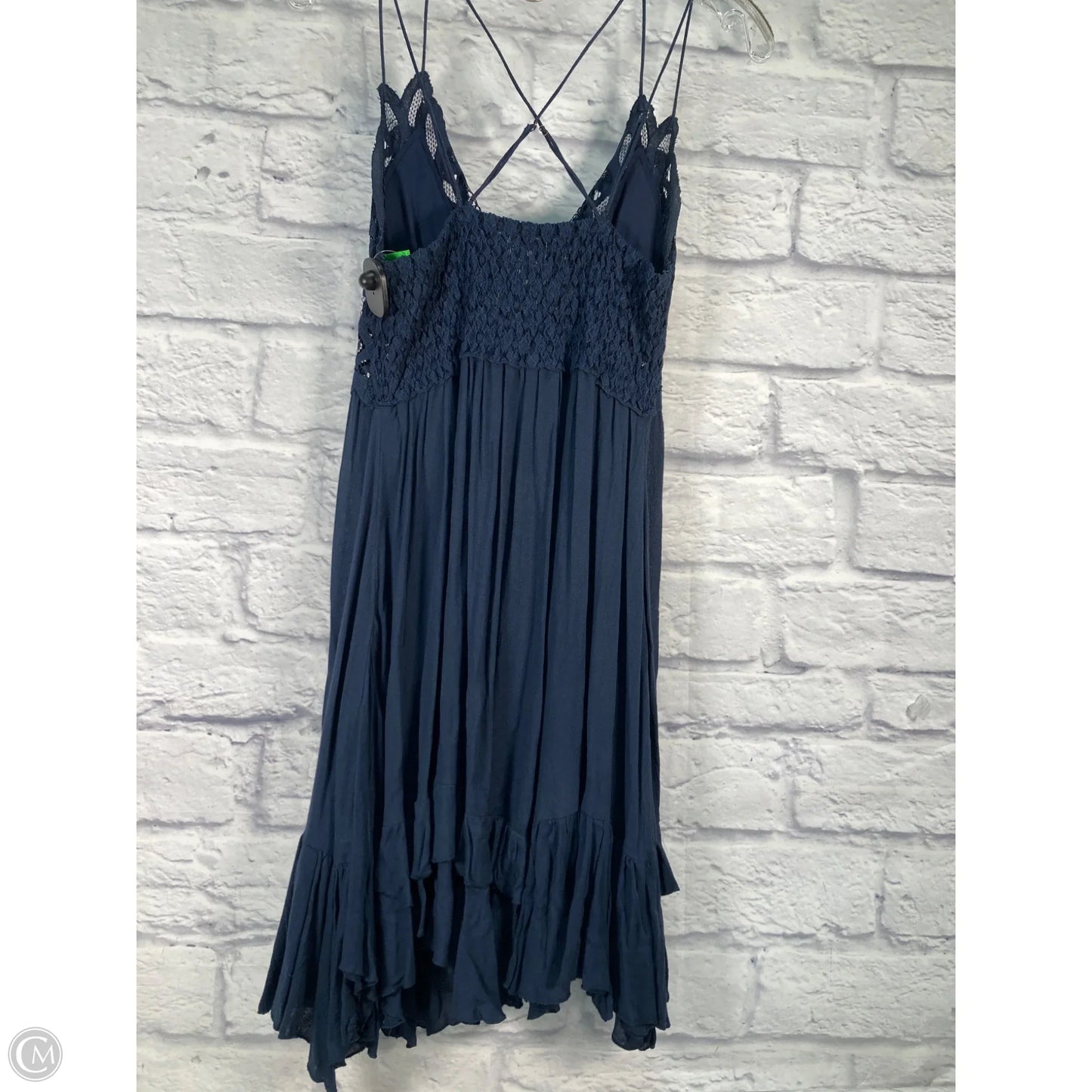 Dress Casual Short By Free People In Navy, Size: M