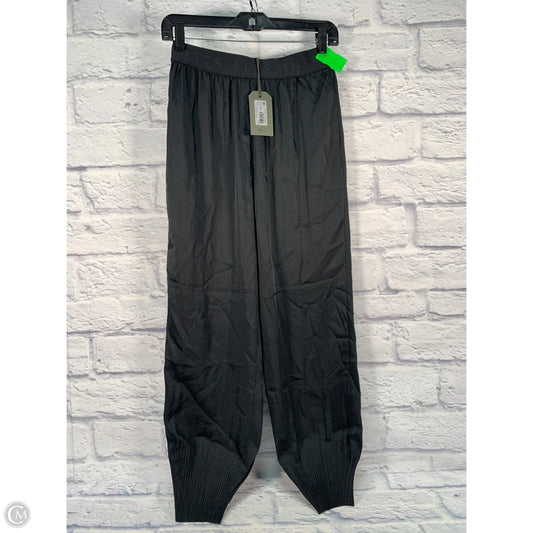 Pants Designer By All Saints In Black, Size: 8