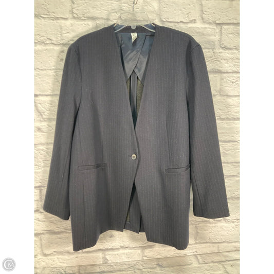 Blazer By Spanx In Navy, Size: 1x