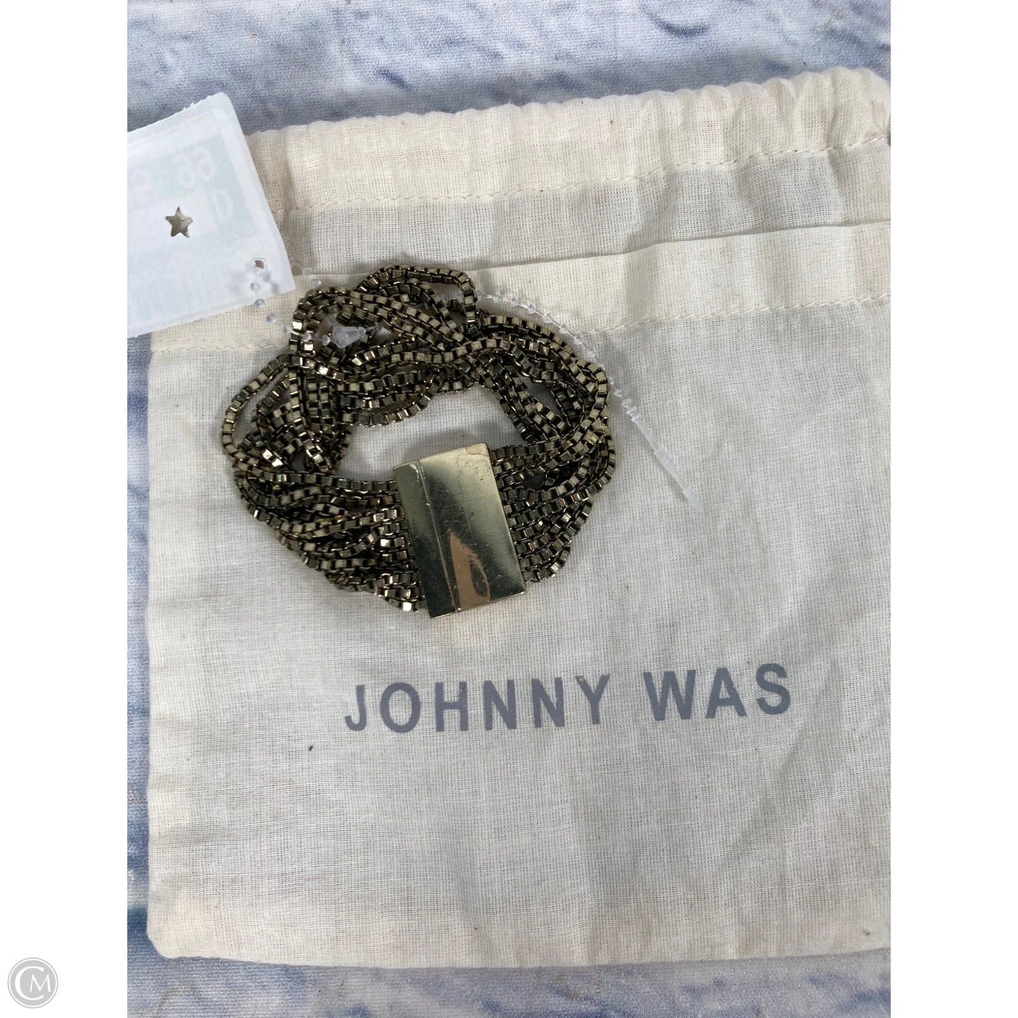 Bracelet Chain By Johnny Was