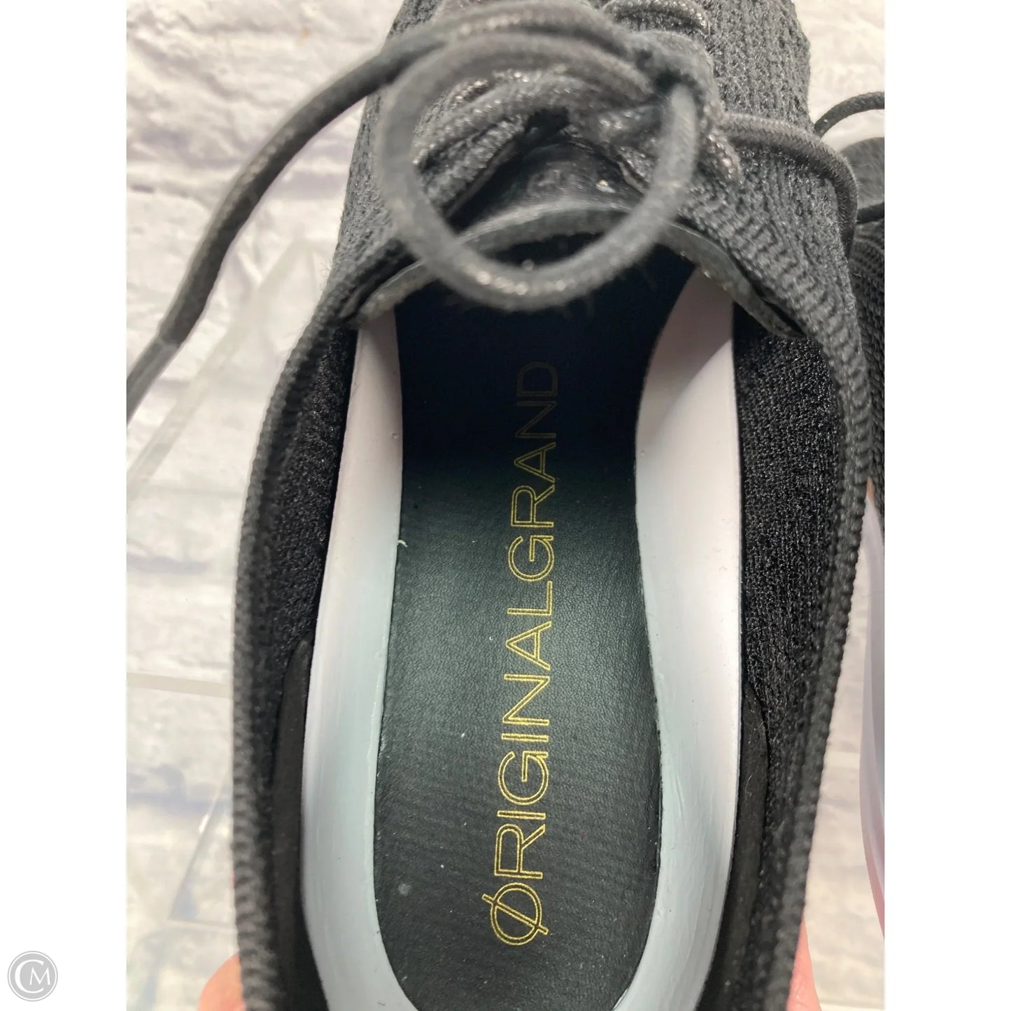 Shoes Sneakers By Cole-haan In Black, Size: 8.5