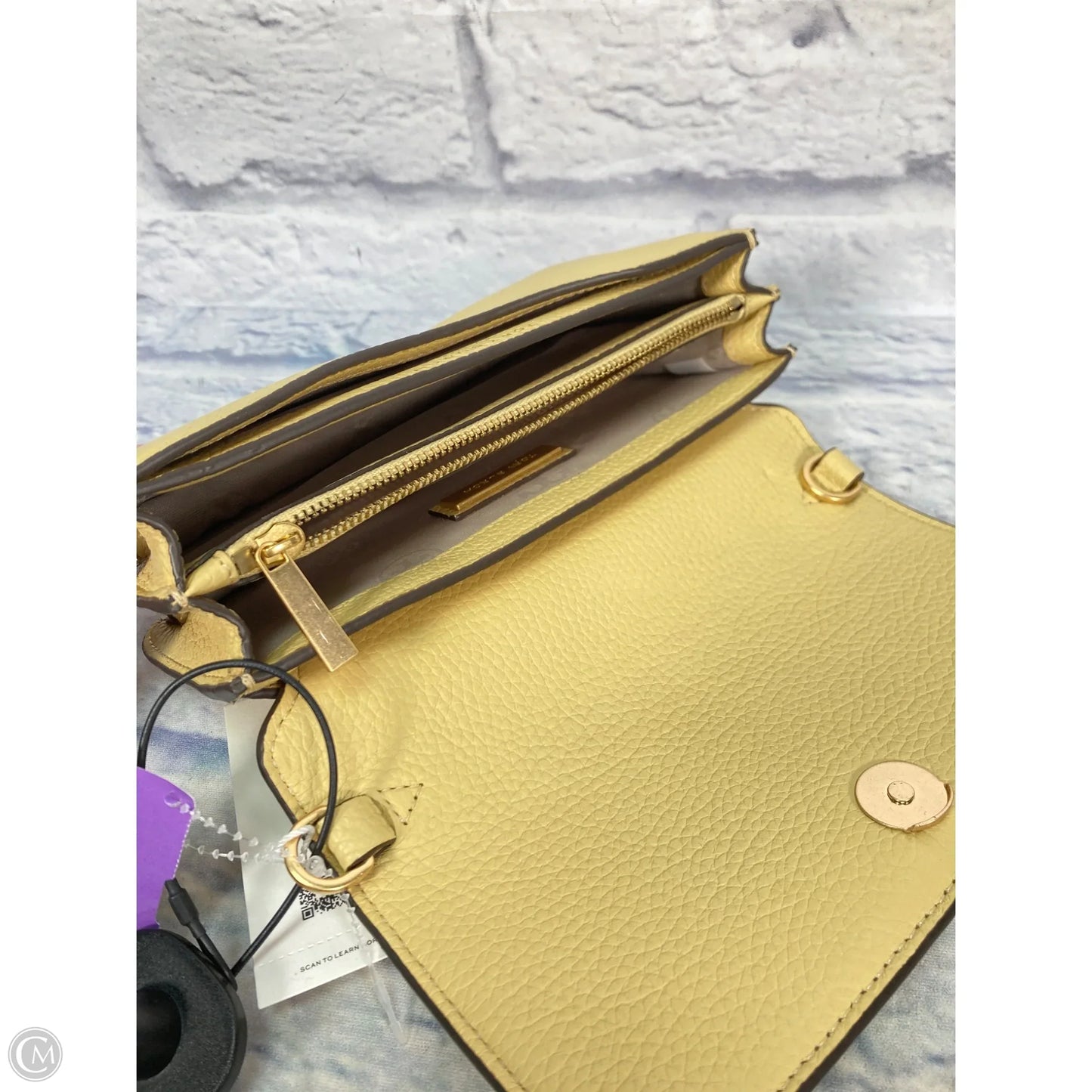 Crossbody Designer By Tory Burch, Size: Small
