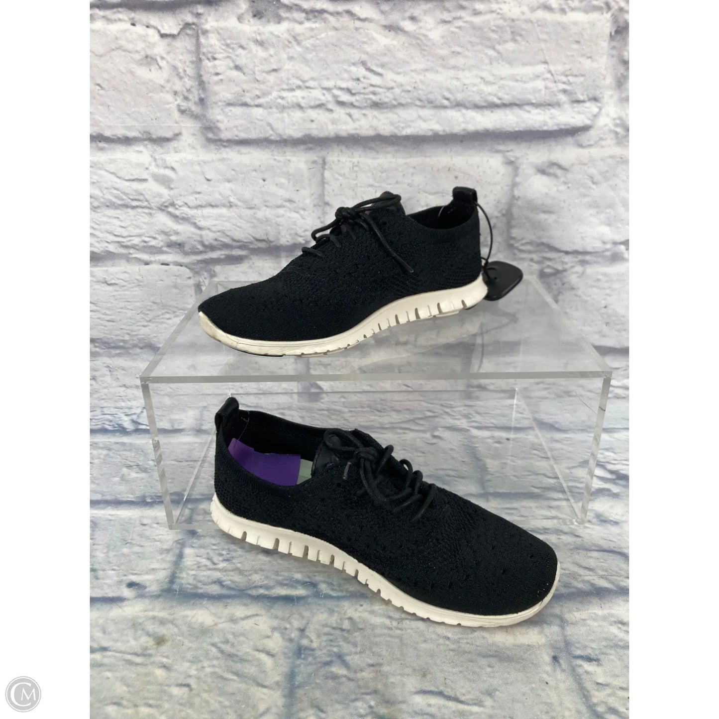 Shoes Sneakers By Cole-haan In Black, Size: 6