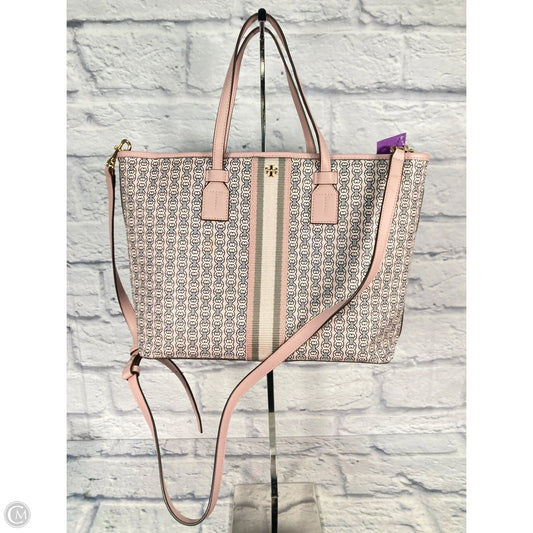 Handbag Designer By Tory Burch, Size: Medium