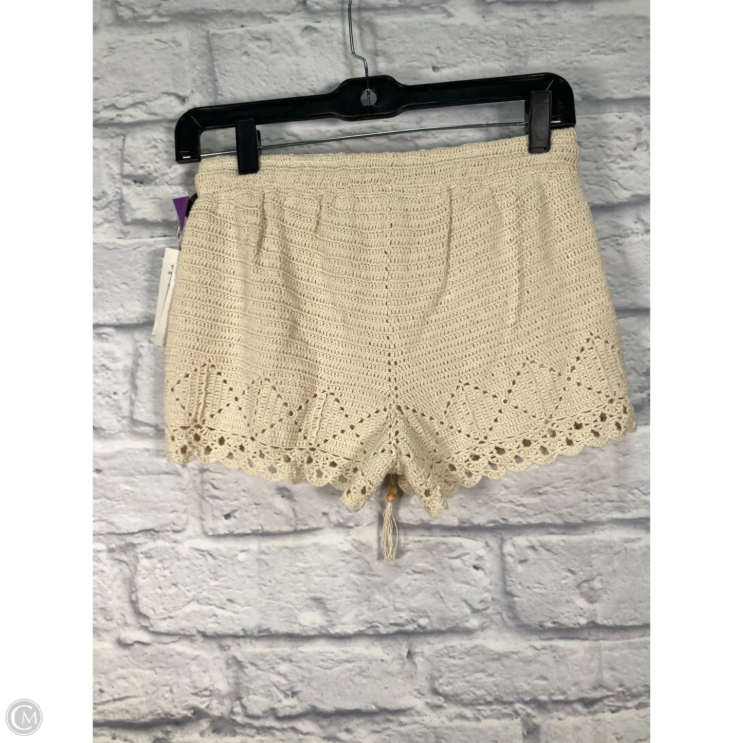 Shorts By Joie In Cream, Size: 0