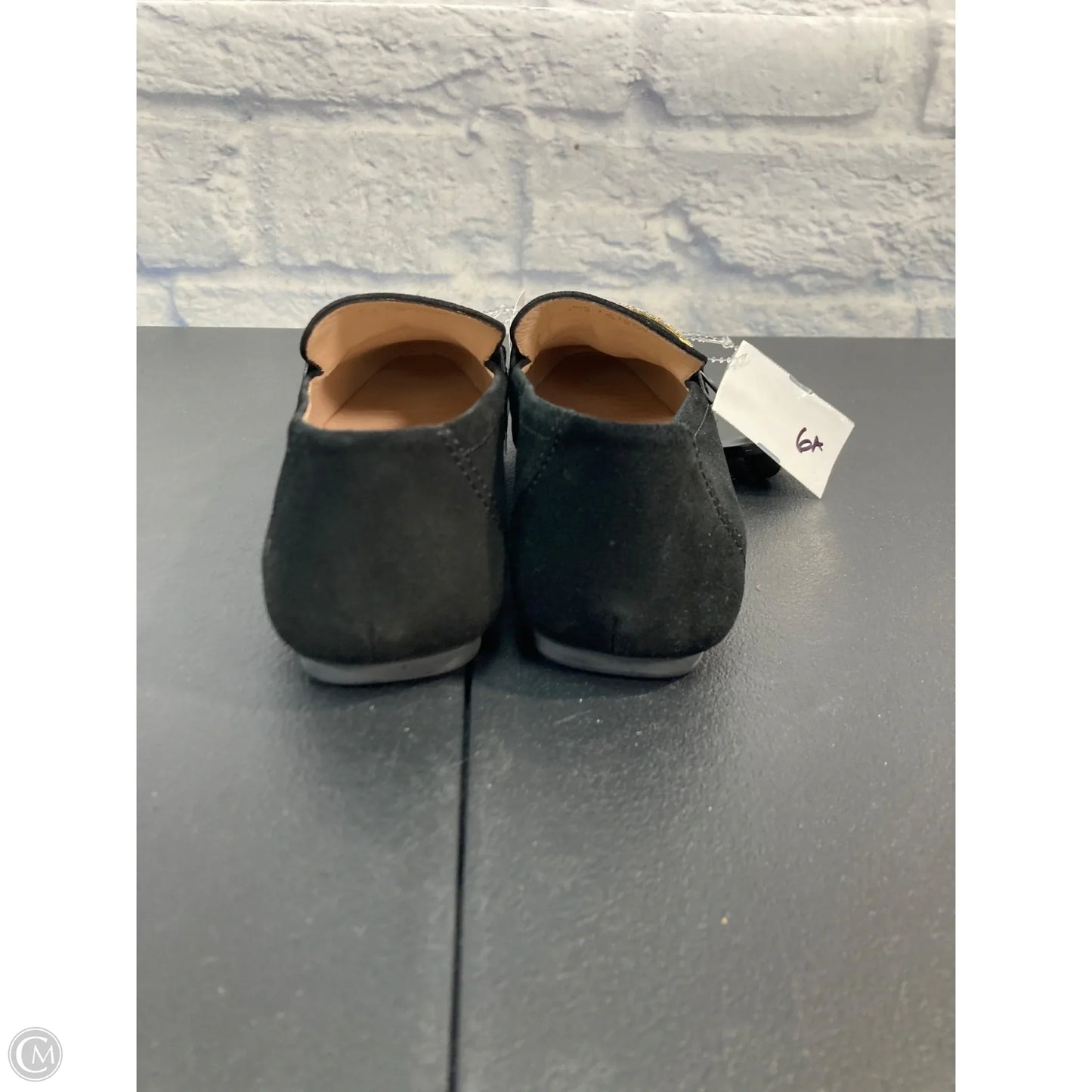 Shoes Designer By Stuart Weitzman In Black, Size: 7.5