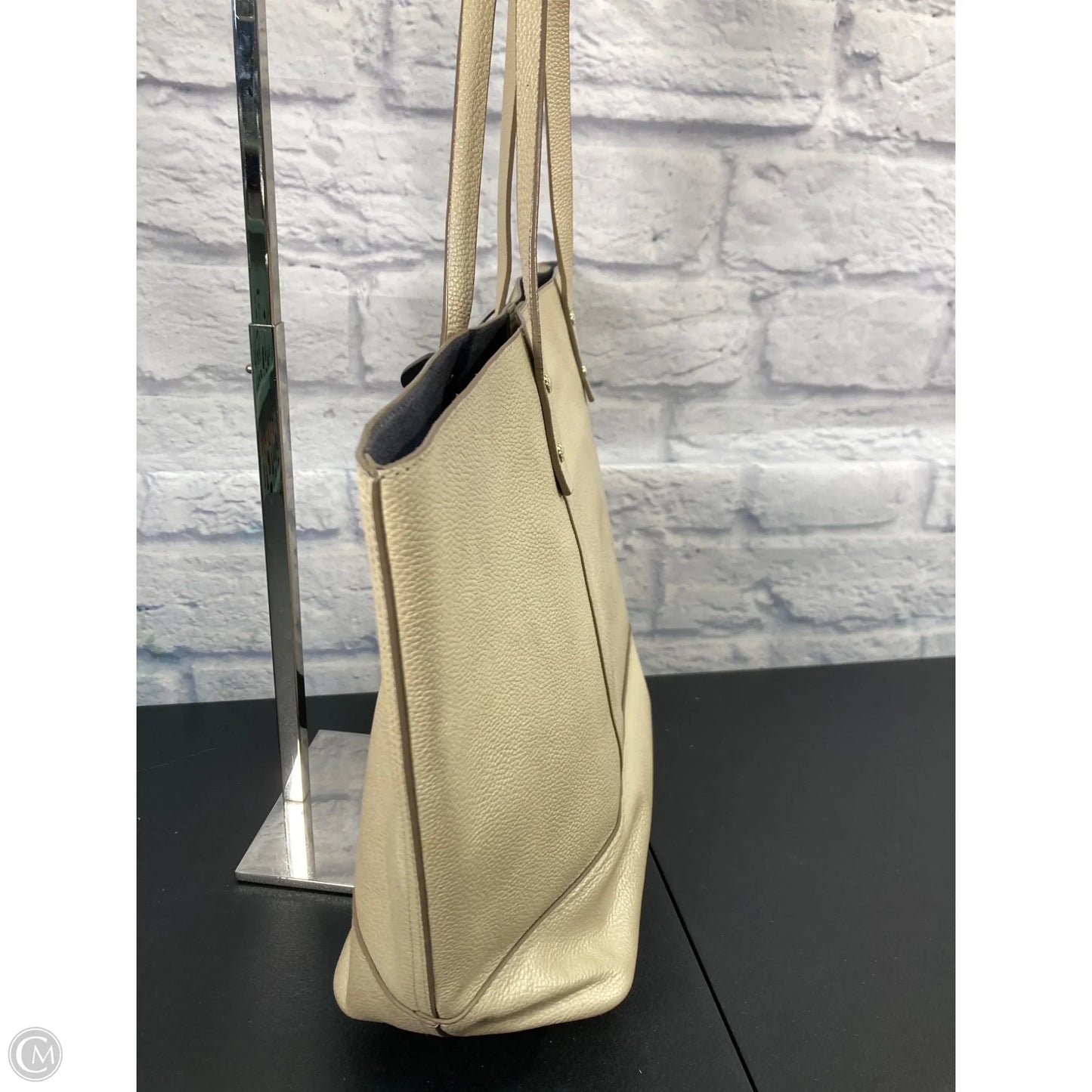 Tote Leather By Cole-haan, Size: Large