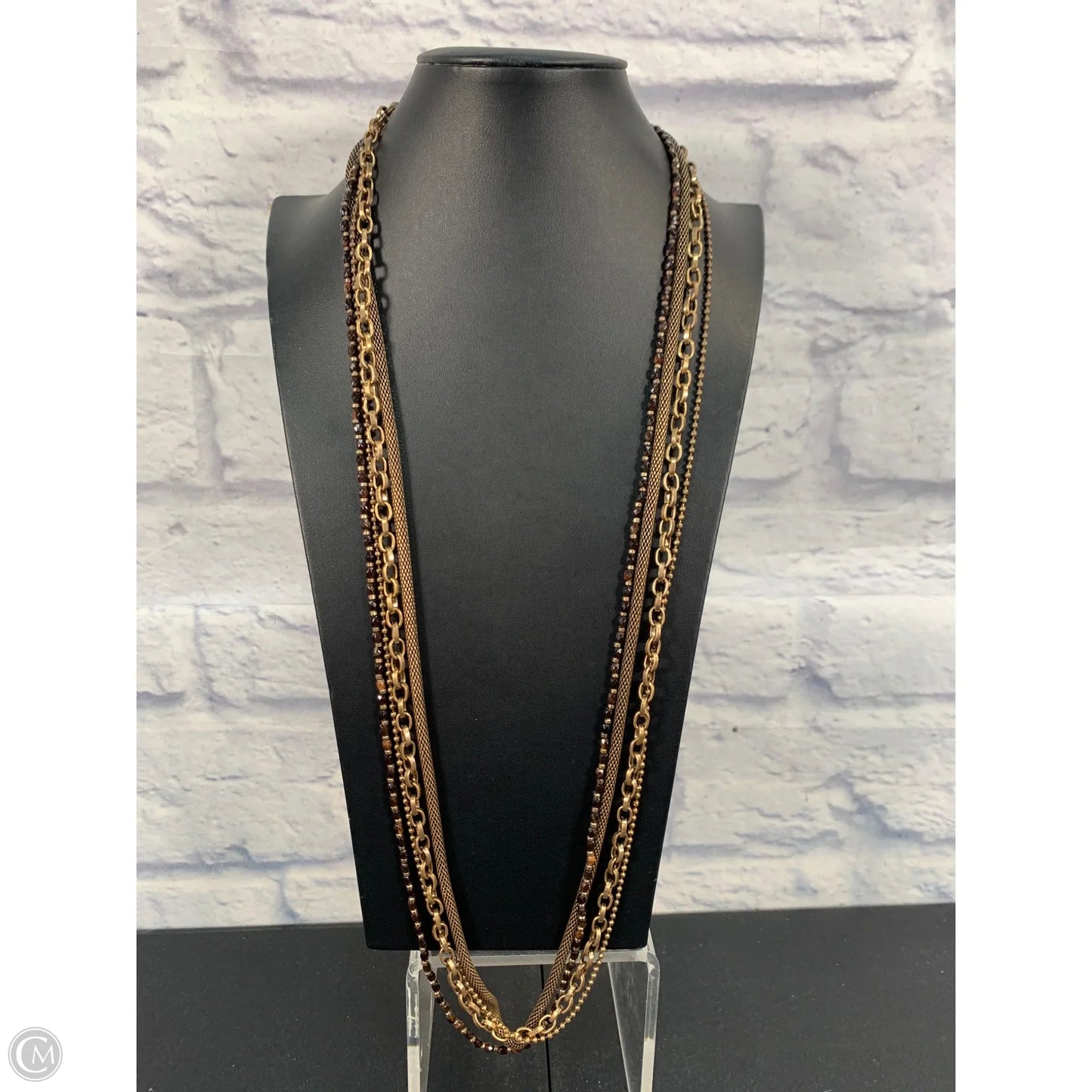 Necklace Layered By Chicos