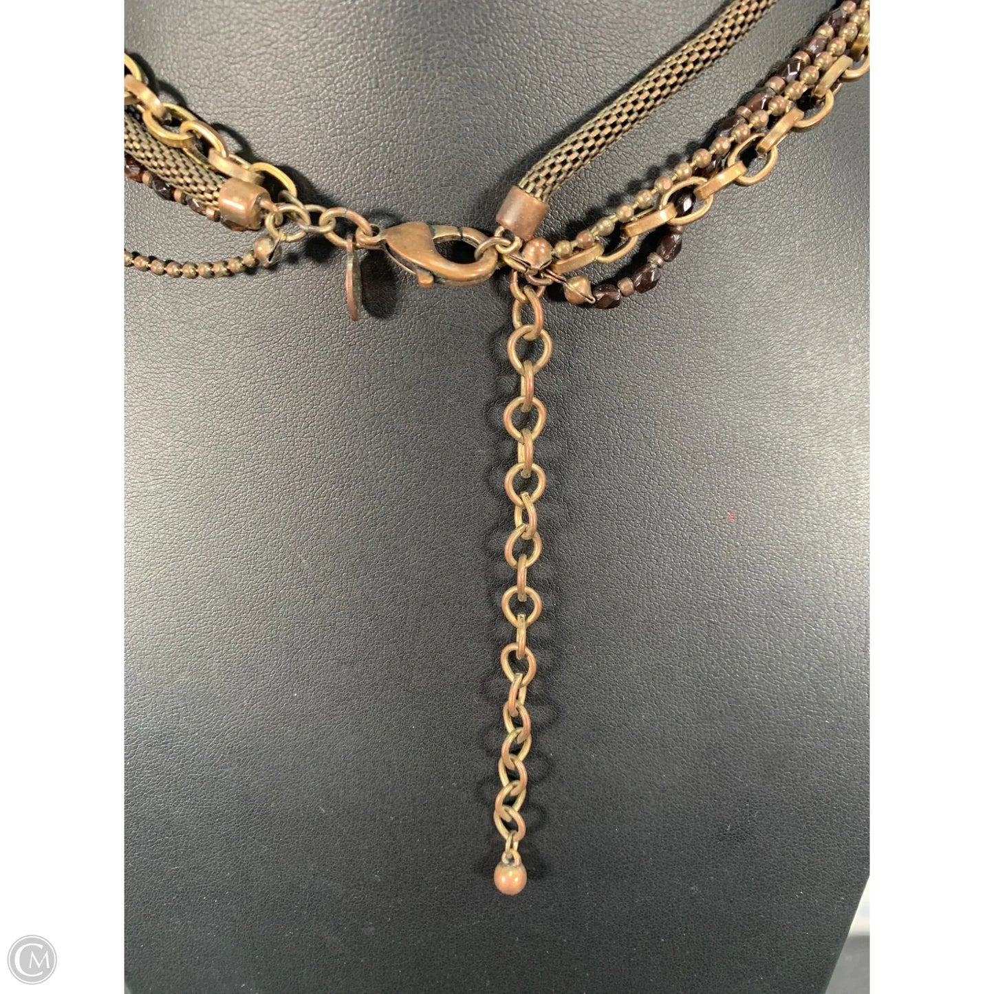 Necklace Layered By Chicos