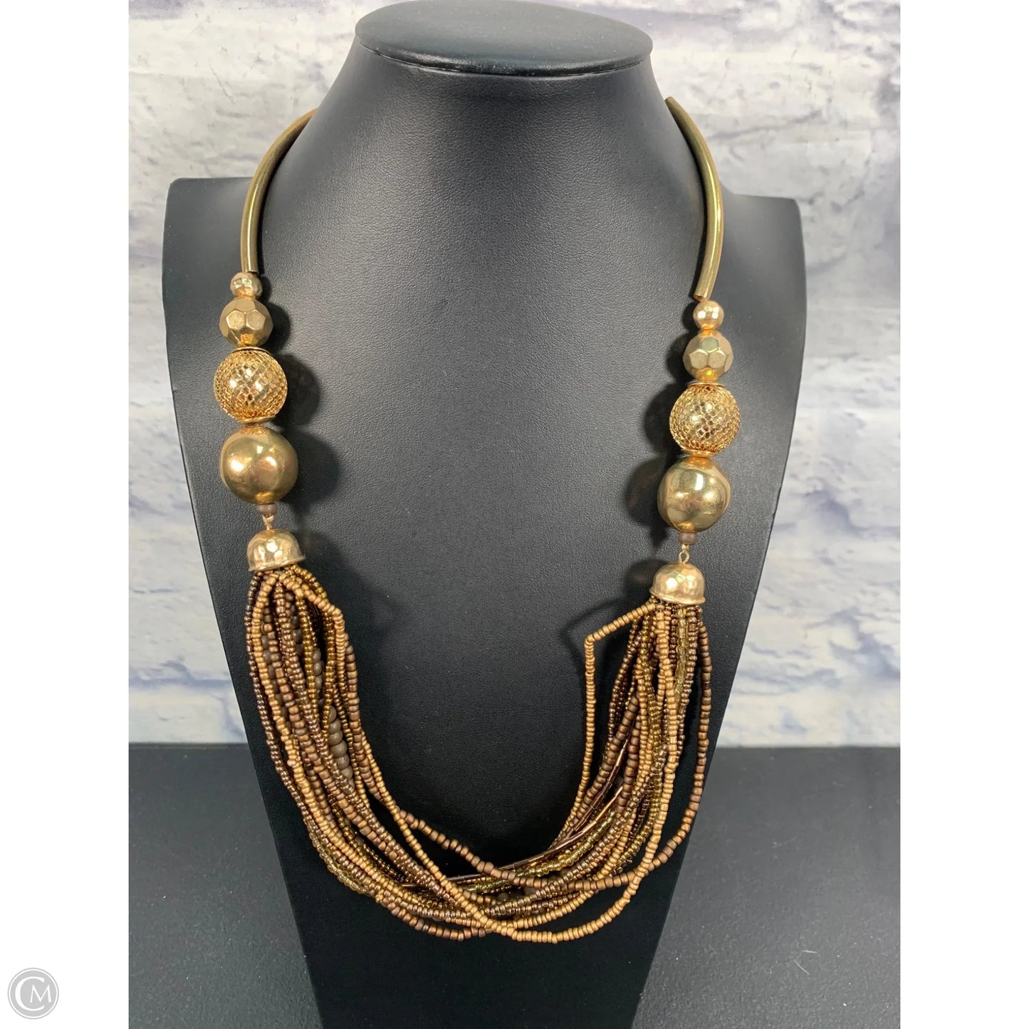 Necklace Layered By Chicos