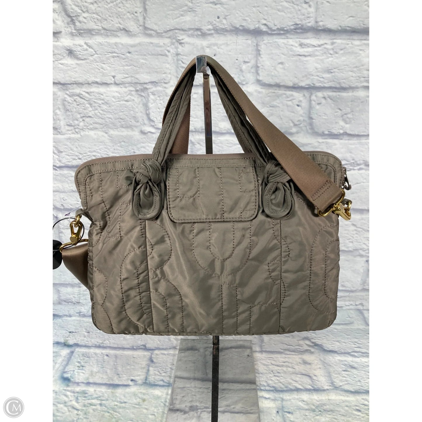Laptop Bag Designer By Marc By Marc Jacobs, Size: Medium