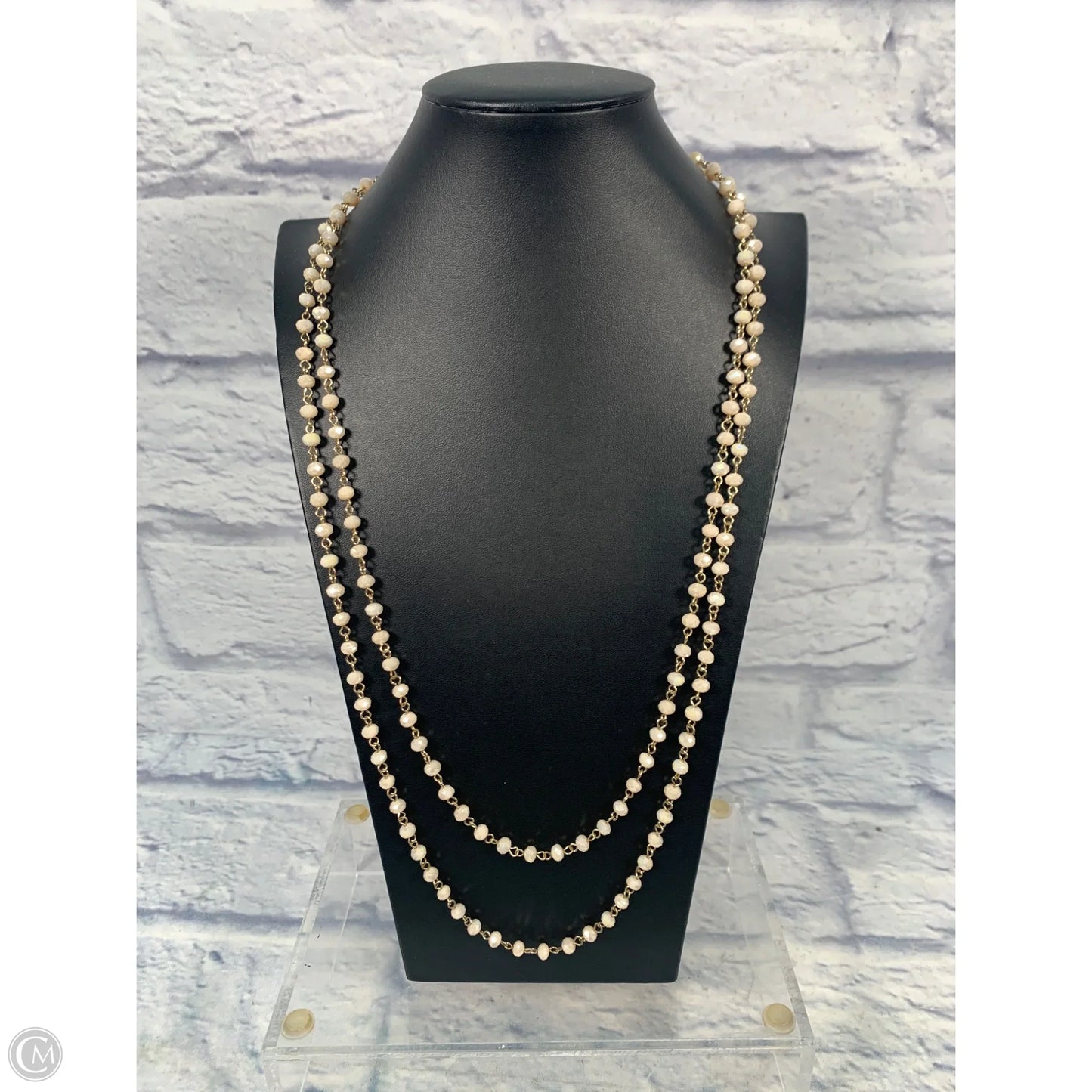 Necklace Layered By Natasha