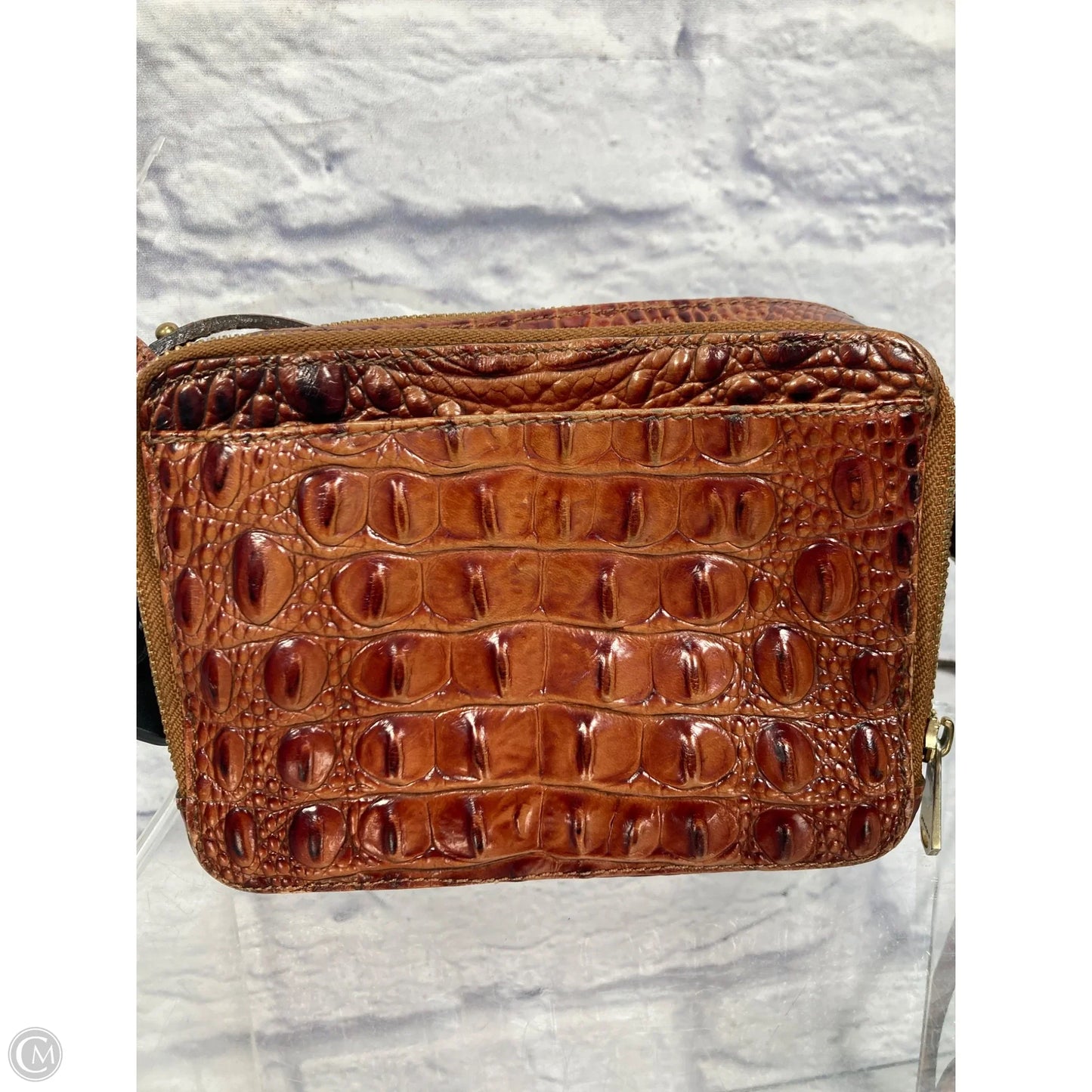 Crossbody Designer By Brahmin, Size: Small