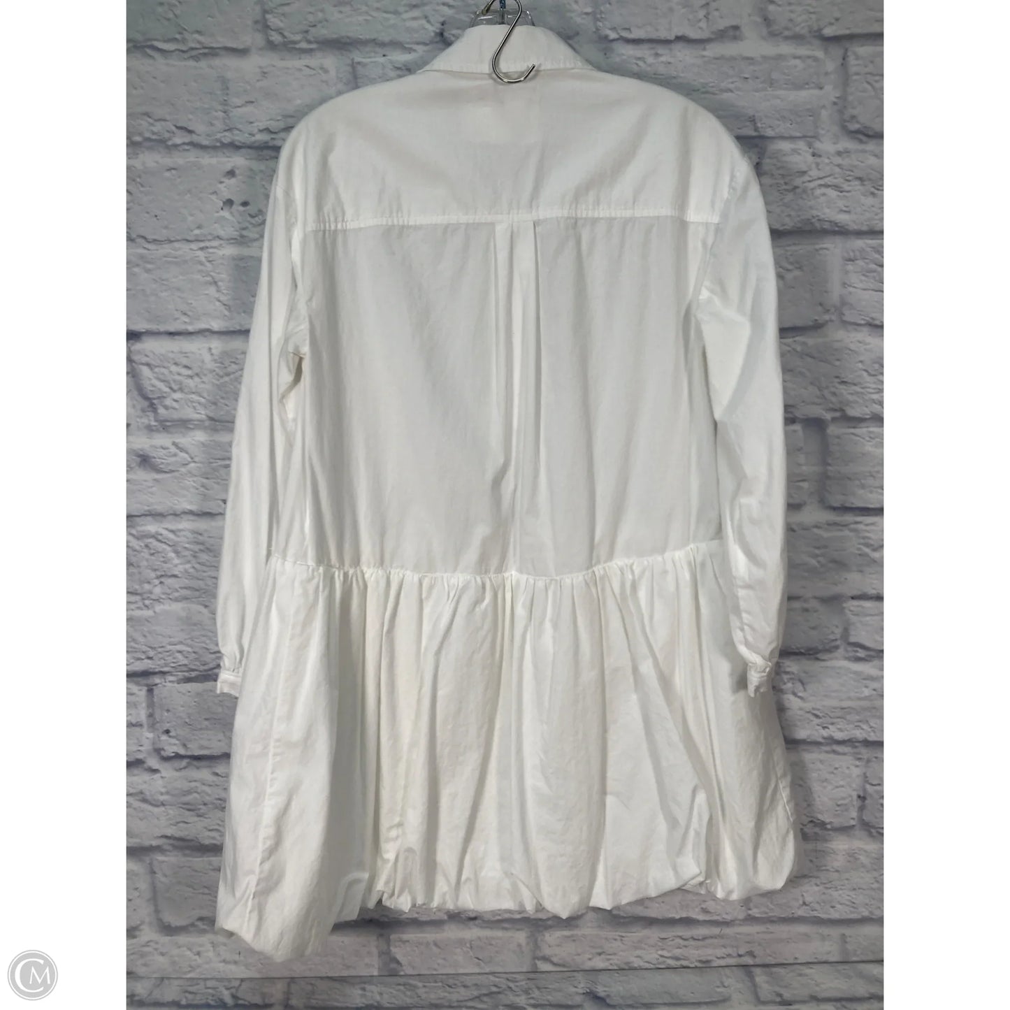 Dress Party Short By Maeve In White, Size: Xs