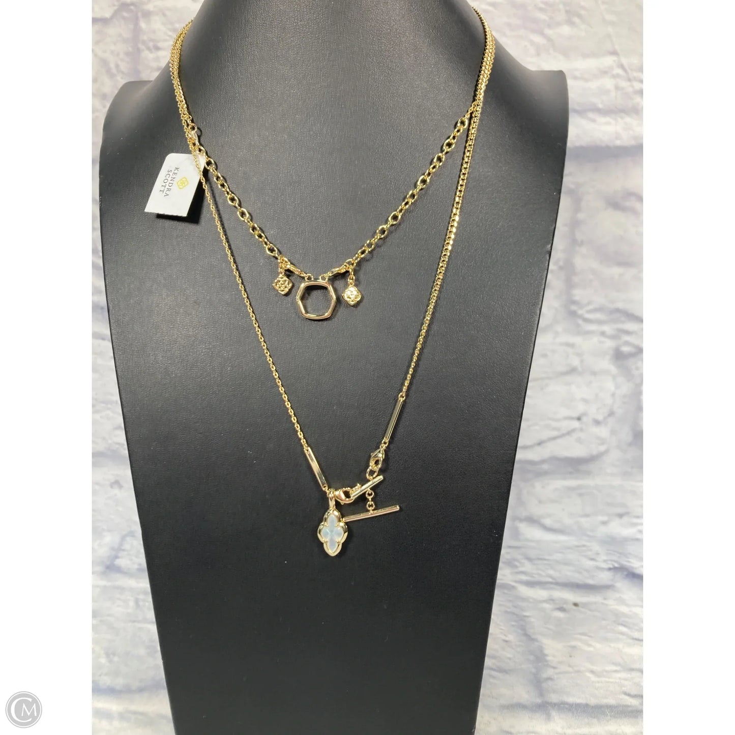 Necklace Charm By Kendra Scott