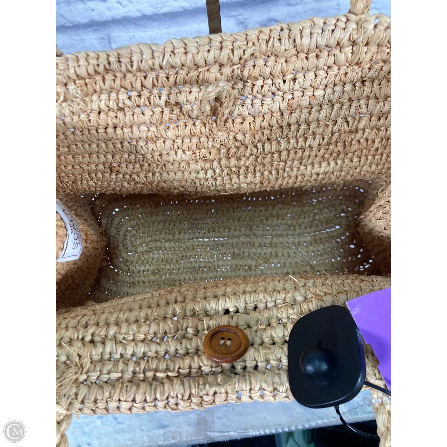 Handbag By Clothes Mentor, Size: Medium