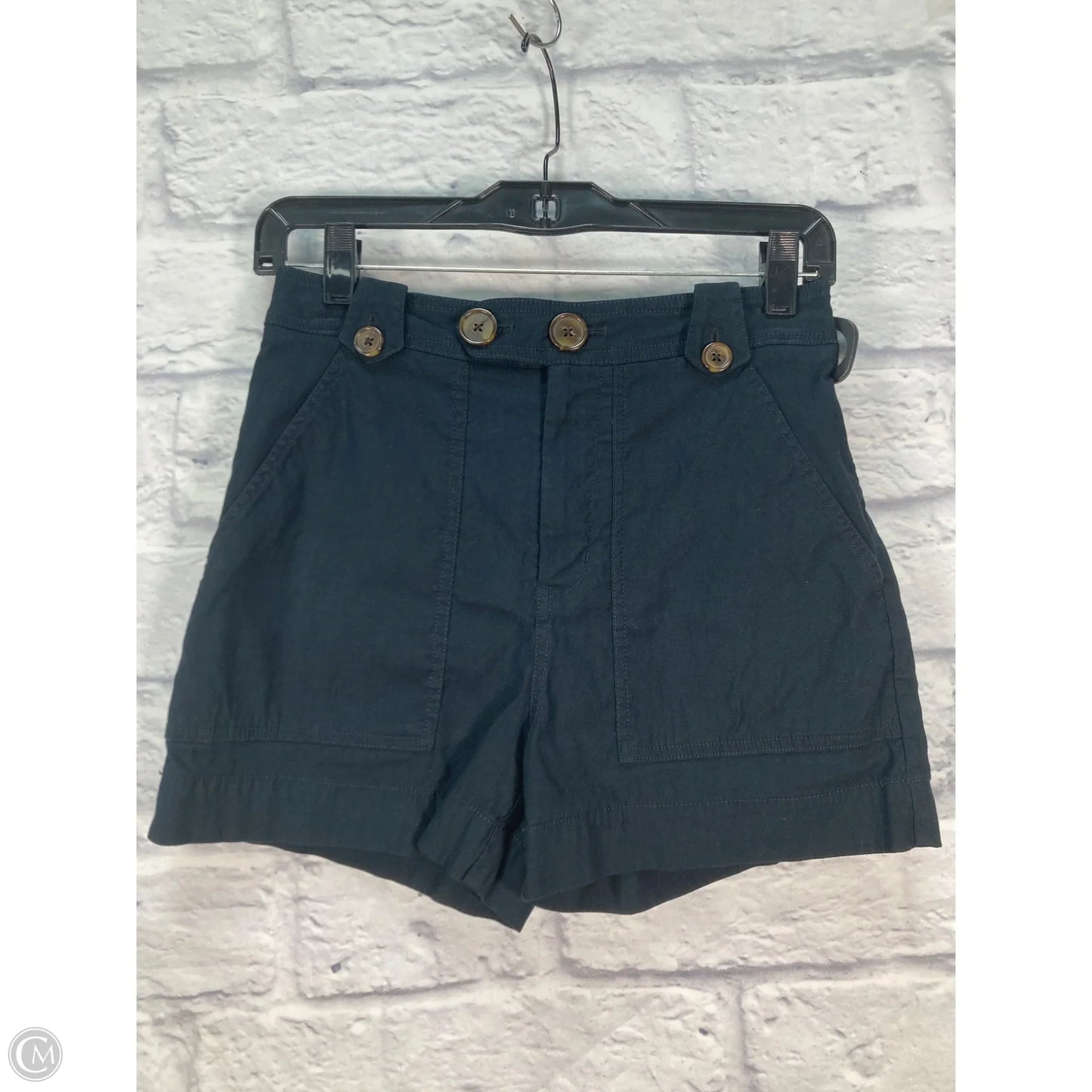 Shorts By Maeve In Blue, Size: 0