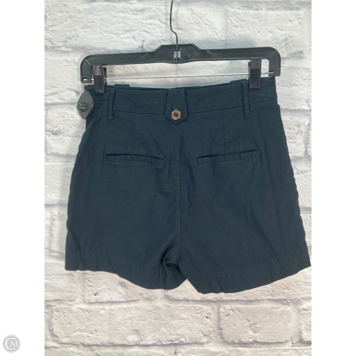 Shorts By Maeve In Blue, Size: 0