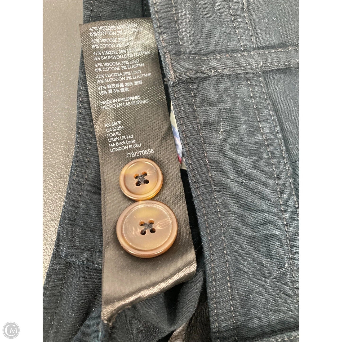Shorts By Maeve In Blue, Size: 0
