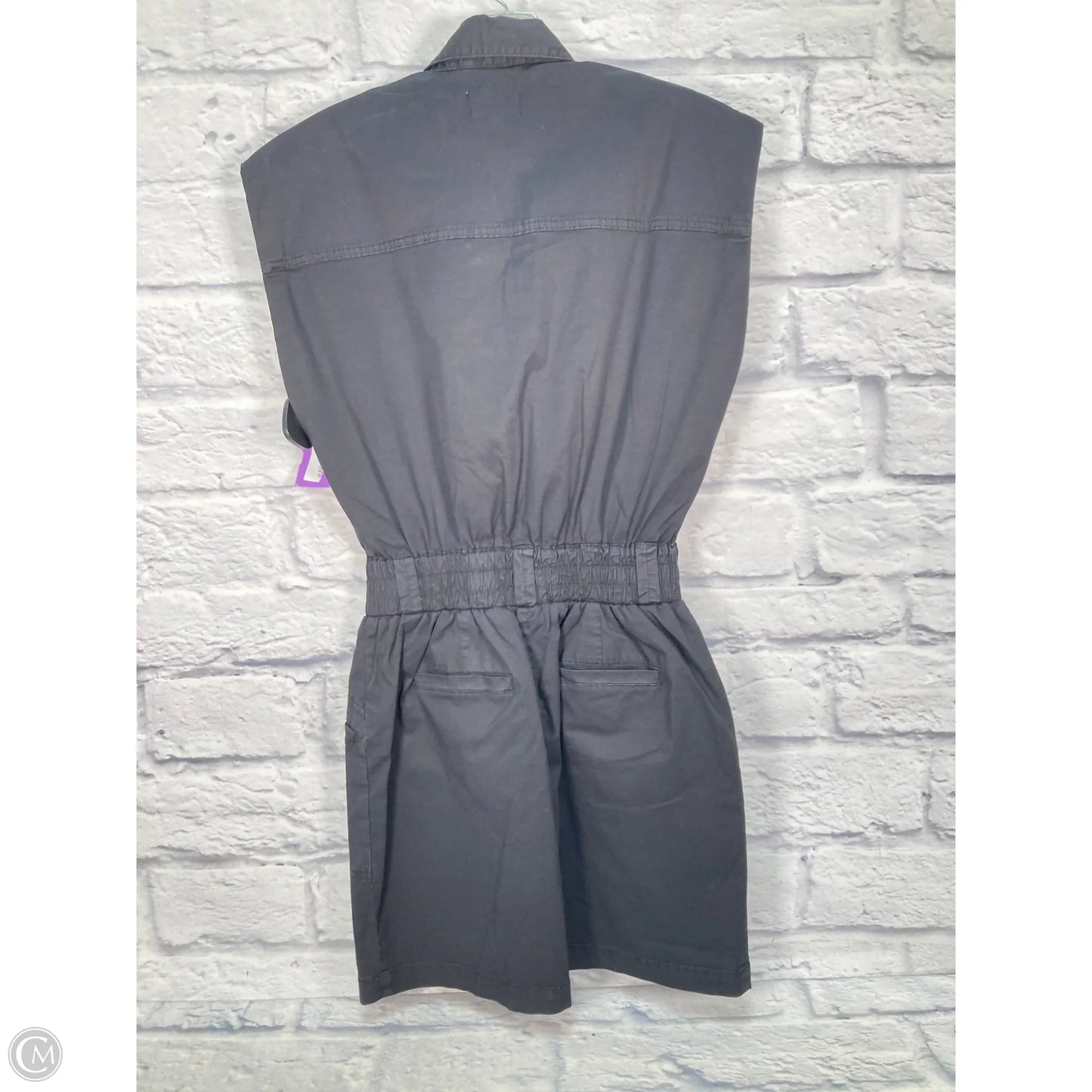 Dress Casual Short By Pistola In Black, Size: Xs