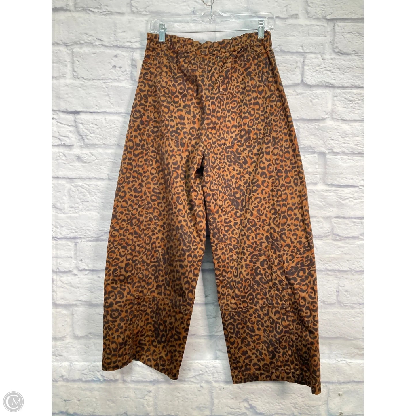 Pants Wide Leg By Pilcro In Animal Print, Size: S