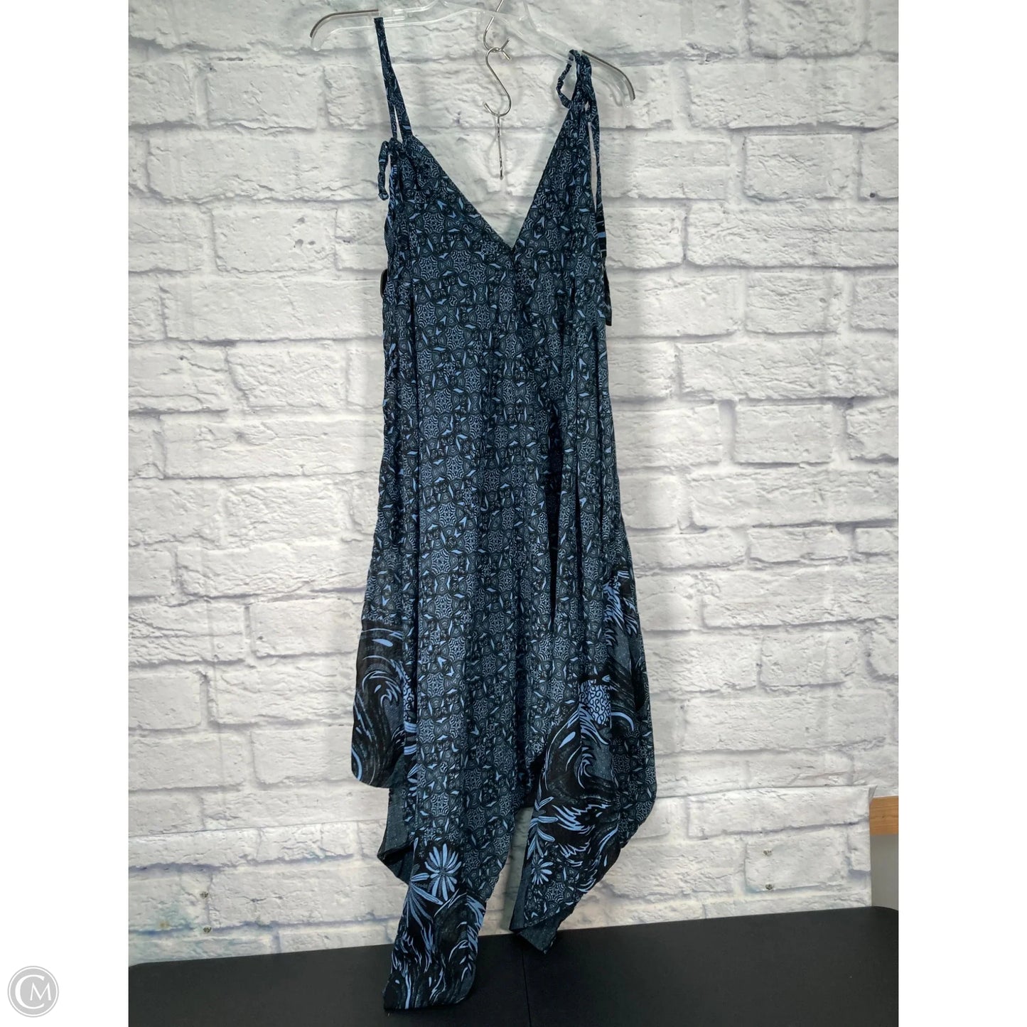 Jumpsuit By Free People In Blue, Size: L