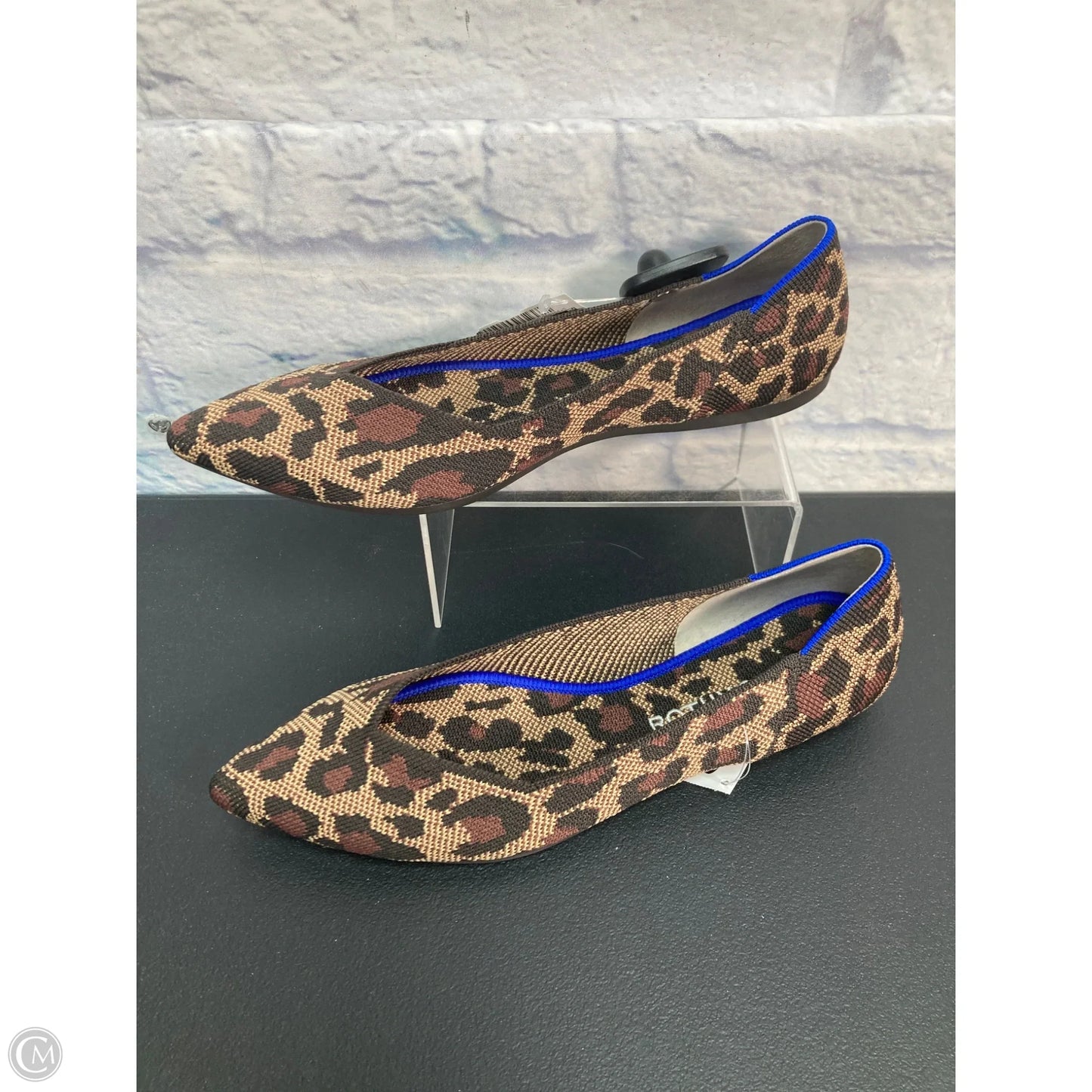 Shoes Flats By Rothys, Size: 9.5
