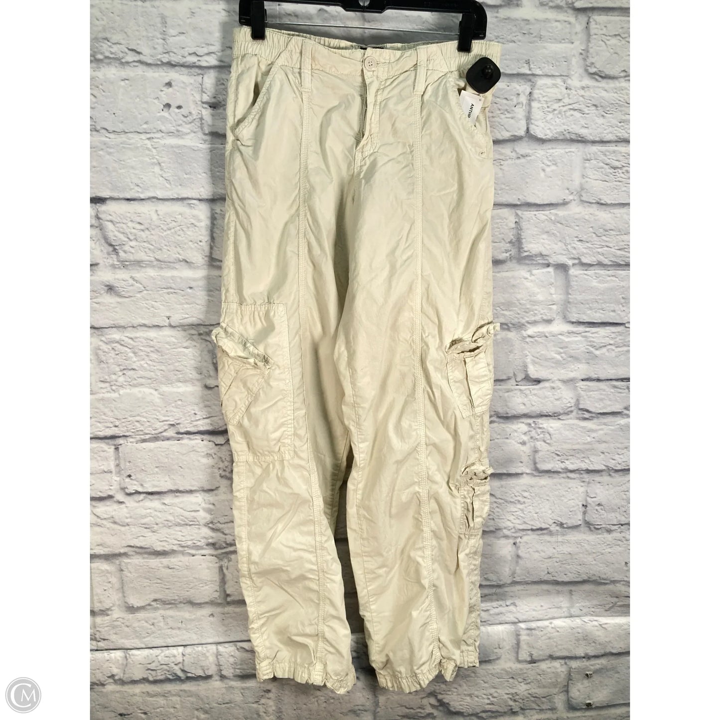 Pants Cargo & Utility By Bdg In Cream, Size: M