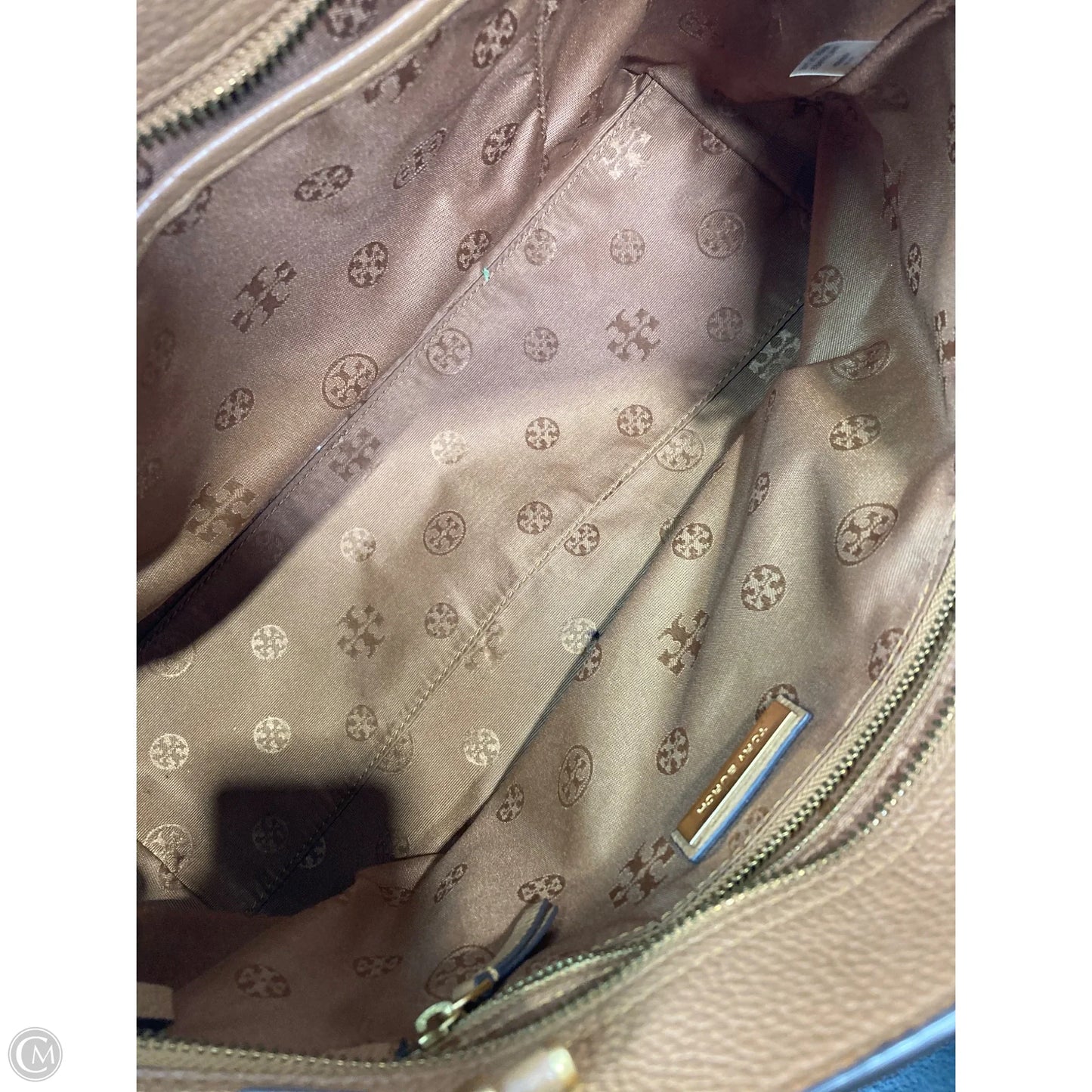 Handbag Designer By Tory Burch, Size: Medium