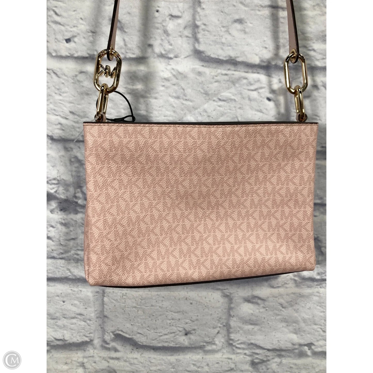 Crossbody Designer By Michael Kors, Size: Small