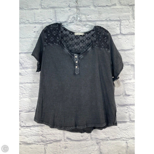 Tank Top By We The Free In Black, Size: S