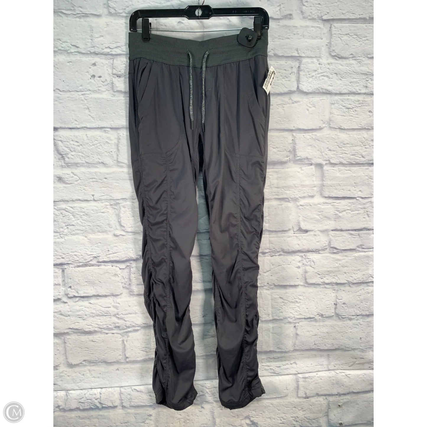 Athletic Pants By The North Face In Grey, Size: S