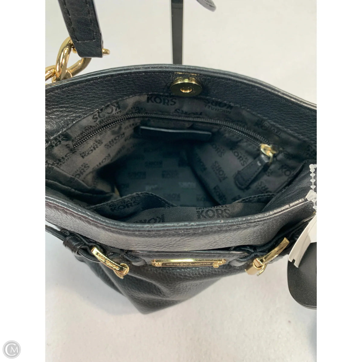 Handbag Designer By Michael Kors, Size: Large