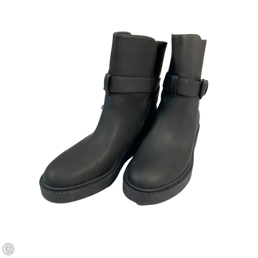 Boots Rain By Vince In Black, Size: 8.5