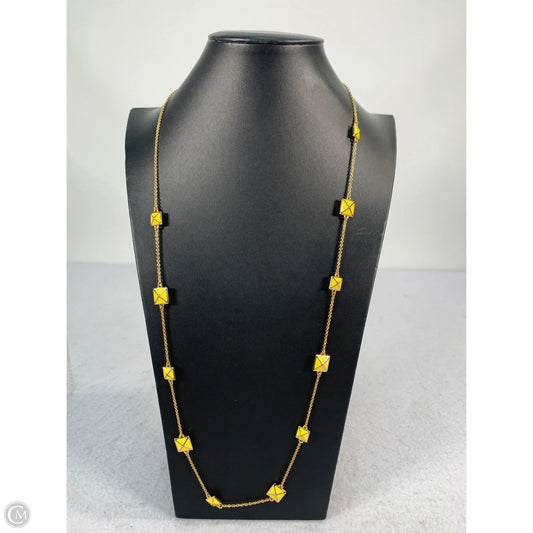 Necklace Designer By Kate Spade