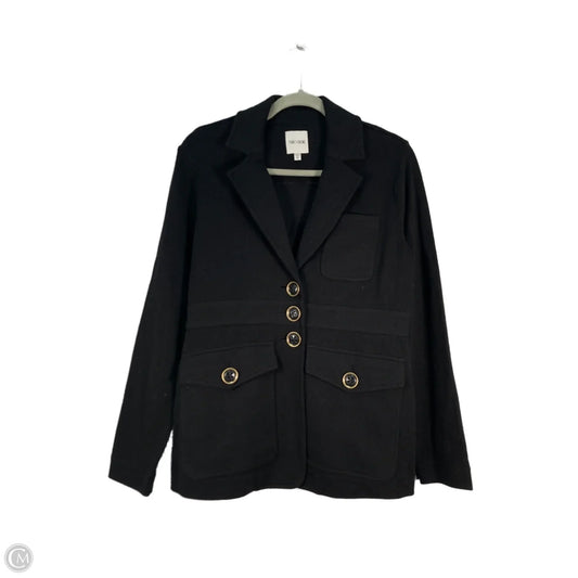 Jacket Other By Nic + Zoe In Black, Size: M