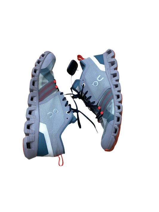 Shoes Athletic By Cma In Blue & Grey, Size:9