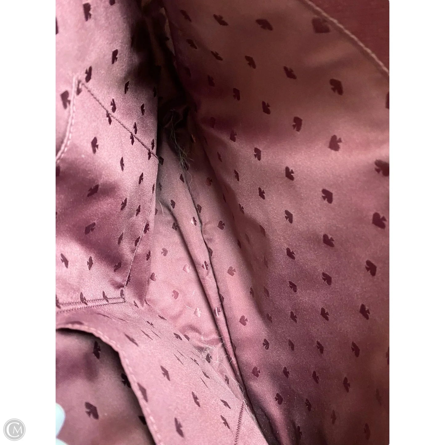 Handbag Designer By Kate Spade, Size: Large