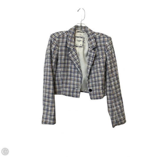 Blazer By Abercrombie And Fitch In Multi-colored, Size: Xs